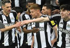 Newcastle United, Crystal Palace karşısında gol oldu yağdı