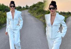 Sürpriz aşk sona erdi! Pamir Pekin'den ayrılan Nesrin Cavadzade soluğu orada aldı