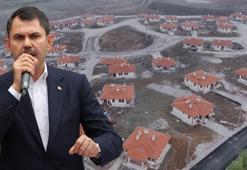 Köy evlerinde yaşam başladı! Bakan Kurum görüntüleri paylaştı: Gören hayran kalıyor