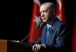 Cumhurbaşkanı Erdoğan'dan 'Turgut Özal' mesajı