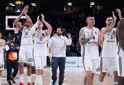 THY Euroleague'de play-off'a son bilet! Real Madrid'in kritik maçı