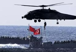 MSB kaynaklarından Yunanistan'ın 'Deniz Mekânsal Planlaması'na tepki