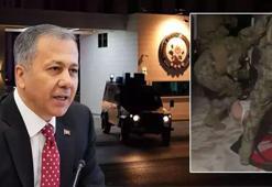 Bakan Yerlikaya'dan Ankara'daki operasyonla ilgili açıklamalarda bulundu