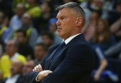Fenerbahçe Başantrenörü Sarunas Jasikevicius'e EuroLeague’den büyük onur!