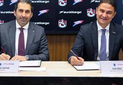 Trabzonspor'a yeni sponsor! İmzalar atıldı