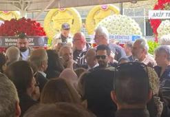 Tarkan'ın annesi Neşe Tevetoğlu son yolculuğuna uğurlandı