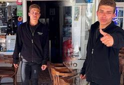 22 yaşındaki genç sokakta yaşıyordu... Çöpte bulduğu altınlarla hayatı değişti