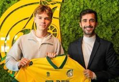 Americo Branco'ya Süper Lig'den iki talip!