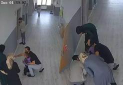 5 yaşındaki Irmak'ı, okul müdürü kurtardı