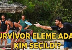 SURVİVOR 4. ELEME ADAYI 17 Nisan 2025 Survivor All Star dokunulmazlığı kim aldı ve 4. eleme adayı kim oldu? İşte, Türkiye biletini kazanan isim!