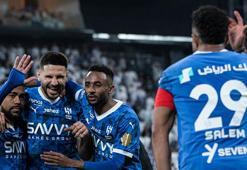 Al Hilal, Al Khaleej'i farklı geçti!