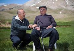 AK Partili Mevlüt Çavuşoğlu'nun babası Osman Çavuşoğlu hayatını kaybetti