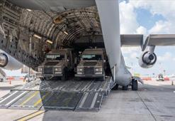 ABD'den İsrail'e yeni silah sevkiyatı