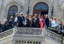 Hababam Sınıfı’nın efsaneleri 50’nci yılda buluştu