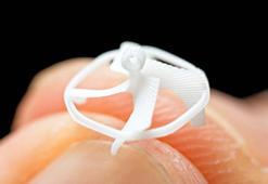 Dünyanın en küçük kablosuz uçan robotu üretildi