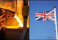 İngiltere'de British Steel krizi