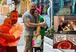 Tanyeli'nin eşinden yürek yakan paylaşım! 'Bir gün bir yerlerde buluşacağız'