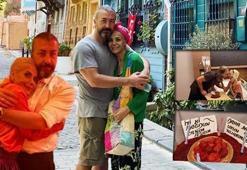 Tanyeli'nin eşinden yürek yakan paylaşım! 'Bir gün bir yerlerde buluşacağız'