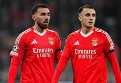 MAÇ SONUCU! Guimaraes-Benfica maçı kaç kaç bitti? Guimaraes-Benfica maç sonucu özeti ve skor bilgileri...