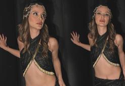 İrem Helvacıoğlu'ndan sevindiren haber! 3 aylık hamile