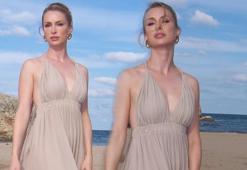 Dargın aşıklar barıştı! Yasemin Kay Allen sevgilisini kalp emojisiyle paylaştı