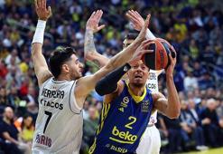 Fenerbahçe ve Anadolu Efes'in maçları ertelendi!