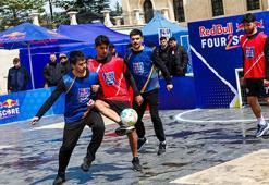 Red Bull Four 2 Score’da ikinci tur heyecanı!