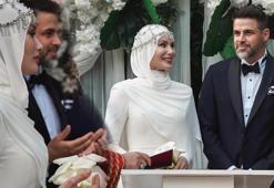 Gamze Özçelik Paris sokaklarında eşi Reshad Strik'e poz verdi