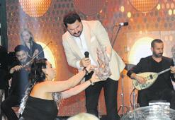 Sunset Palazzo'da Serkan Kaya rüzgarı esti