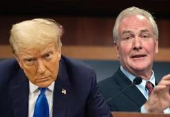 Trump, Demokrat senatöre tepki gösterdi! 'Aptal gibi görünüyordu'