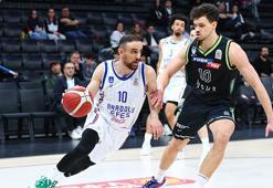 Anadolu Efes, Yukatel Merkezefendi Belediyesi Basket'e mağlup!