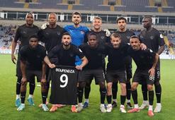 Hatayspor, Aaron Boupendza'yı unutmadı!