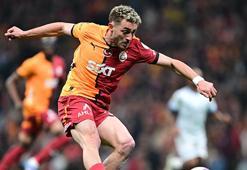 Galatasaray'da Barış Alper Yılmaz şoku!