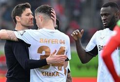 Galatasaray'dan Granit Xhaka için yoğun mesai!