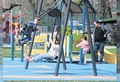 Nüfusun yüzde 25.5’ini çocuklar oluşturuyor