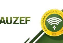 AUZEF SINAV SONUÇLARI SORGULAMA EKRANI | 2025 İstanbul Üniversitesi AUZEF vize sınav sonuçları nasıl, nereden sorgulanır?