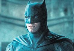 Batman kostümünü sevmemiş