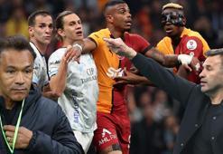 Osman Şenher'den Galatasaray-Bodrumspor maçı sonrası sert sözler: Ne kadar korkak!
