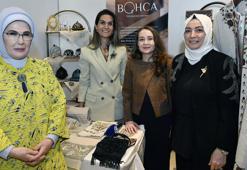 Emine Erdoğan'dan TOGEM-DER'in Cemre Çarşısı ile ilgili paylaşım