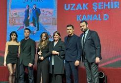 Uzak Şehir'e ödül yağmuru! En iyi dizi seçildi