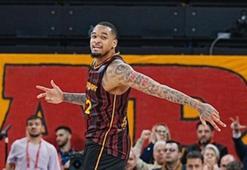 Galatasaray’dan James Palmer Jr. Basketbol Şampiyonlar Ligi’nde haftanın oyuncusu seçildi!