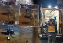 Manisa'da baba dehşeti! Çıplak halde kovaladığ eşini öldürdü, kızını yaraladı