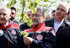 Bakan Yumaklı, zirai dondan etkilenen 16 meyve türü için destek verileceğini bildirdi
