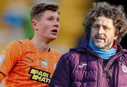 Trabzonspor yeni yıldızını Shakhtar'da buldu! Bir Ukraynalı daha