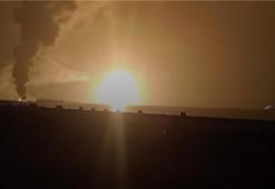 ABD'nin Yemen saldırısında Türk gemisi zarar gördü!