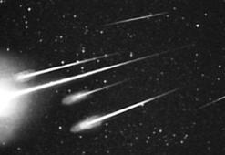 NASA: Lir gök taşı yağmuru başlıyor