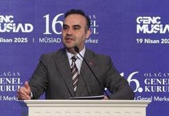 Bakan Kacır: Sanayi ve Teknoloji Kolejlerini Anadolu şehirlerimizde kuracağız