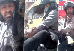 İstanbul'da trafikte 'hızlı gitsenize lan' saldırısı! Plakası sorgulandı 45 adet suç kaydı çıktı