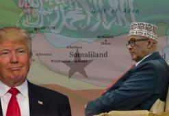 Yemen'in hemen karşısında bir garip hikaye! 'Trump bizi tanısın, en büyük fırsat'