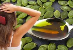 Kabaktaki yağdan gelen sihirli çözüm! Saç köküne birebir, vitamine boğacak